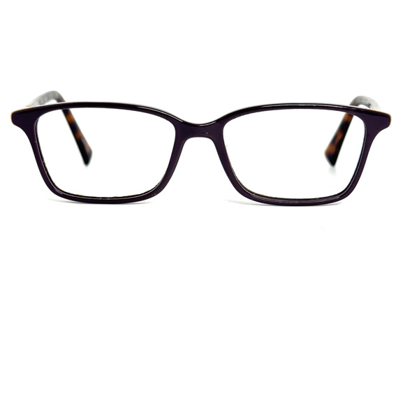 Coach HC 6077 / 5335 Eyeglasses, Purple/Dark Tortoise 51-15-135 H17230 - Picture 1 of 14